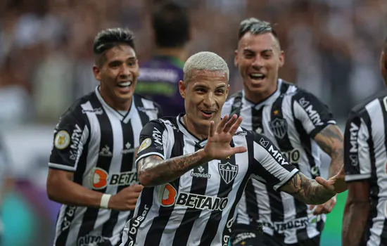 Campeonato Brasileiro: Atlético Mineiro derrota o América por 1 a 0