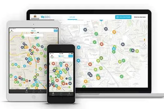 Serviço de zeladoria on-line servirá de modelo para outras cidades