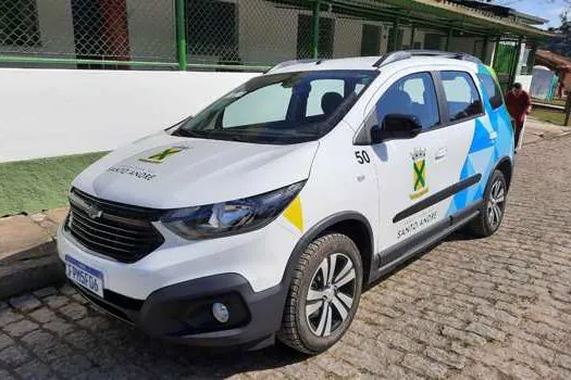 Meio Ambiente de Santo André adquire veículo para ações da causa animal