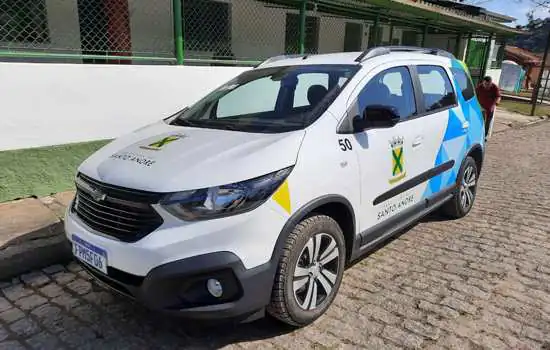 Meio Ambiente de Santo André adquire veículo para ações da causa animal