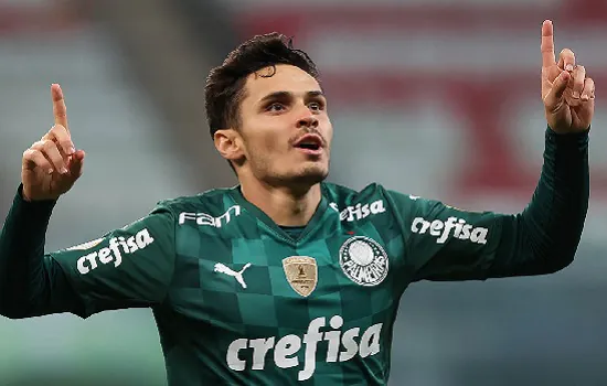 Raphael Veiga valoriza campanha do Palmeiras após a derrota: “Saímos maduros”