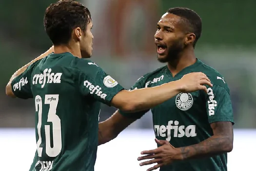 Wesley aprova “testes” no Palmeiras e reconhece foco no Mundial