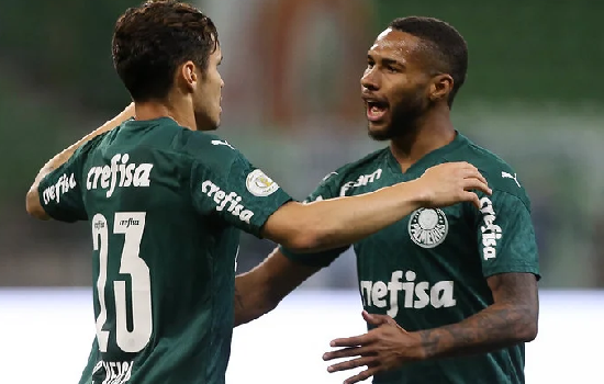 Wesley aprova “testes” no Palmeiras e reconhece foco no Mundial