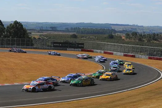 Mais jovem traçado do calendário, Velocitta chega a 20 largadas da Stock Car