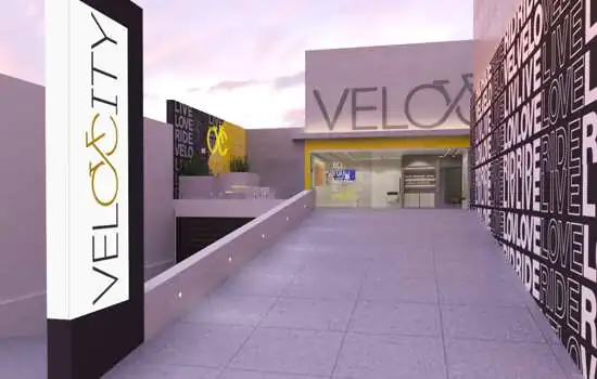 Velocity inaugura unidade na Vila Mariana