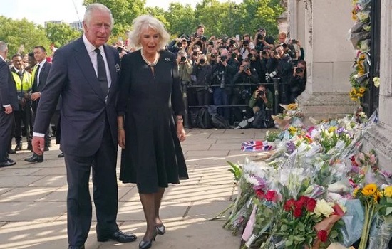 Fila para ver corpo da rainha Elizabeth II tem 5 quilômetros em Londres