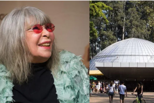 Velório de Rita Lee é aberto ao público no local que ela chamava de ‘floresta encantada’