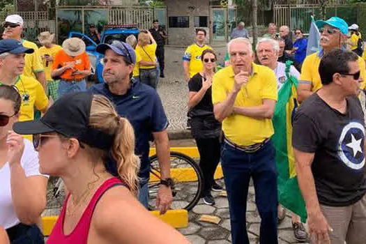 Protesto Vazio: Vem Pra Rua realiza protestos contra decisão do STF