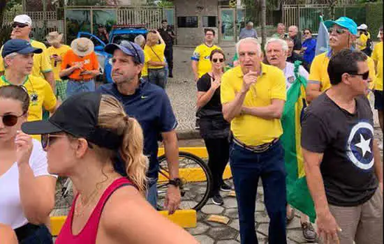 Protesto Vazio: Vem Pra Rua realiza protestos contra decisão do STF