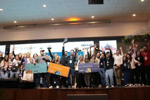 Conheça os vencedores do 1º Hackathon do Crea-SP