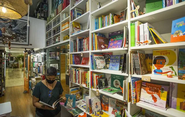 Cresce venda de livros no Brasil e faturamento do mercado ultrapassa R$ 2 bilhões