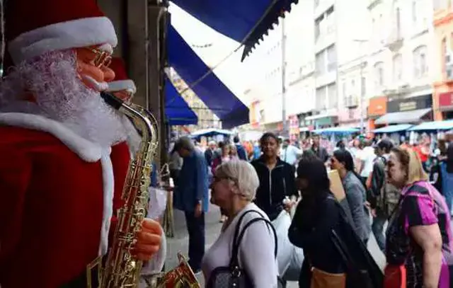 Mais paulistanos devem presentear no Natal de 2022