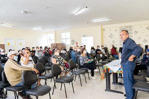 Diadema promove qualificação de vendedores de alimentos de rua