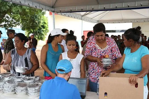 Programa da ONU ajuda venezuelanas a refazer a vida no Brasil