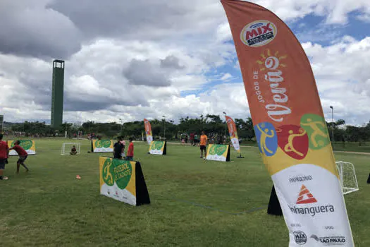 Parque Villa-Lobos recebe os “Jogos de Verão Mix”