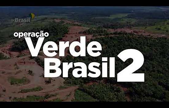 Mourão anuncia fim da Operação Verde Brasil 2 e novo programa para a Amazônia