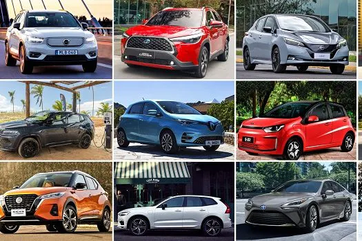 “Verdes” de todas as cores – Carros elétricos começam a tomar grandes proporções