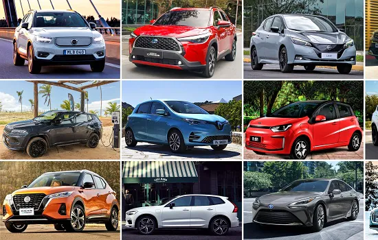 “Verdes” de todas as cores – Carros elétricos começam a tomar grandes proporções