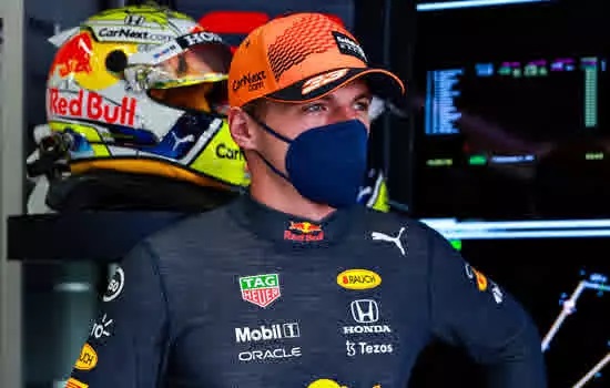 Max Verstappen fala em injustiça e diz que Hamilton o tirou da pista na Arábia