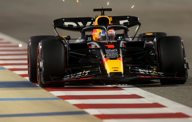 Verstappen fecha o dia como melhor nos dois treinos no GP da Espanha
