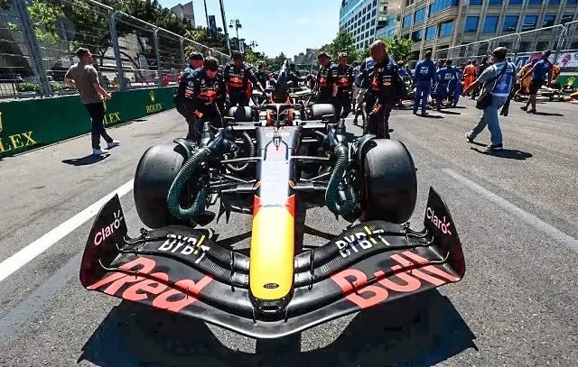 Verstappen vence o GP do Canadá