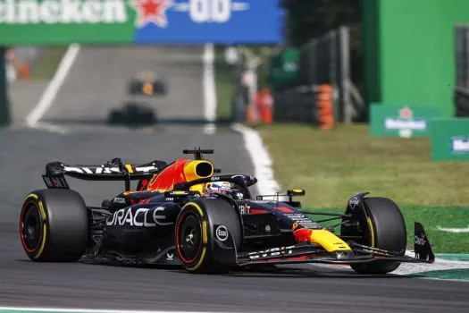 Verstappen vence em Monza e bate recorde de vitórias consecutivas na F-1