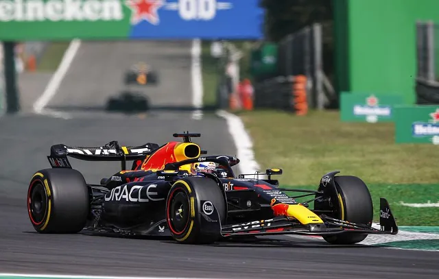 Verstappen vence em Monza e bate recorde de vitórias consecutivas na F-1