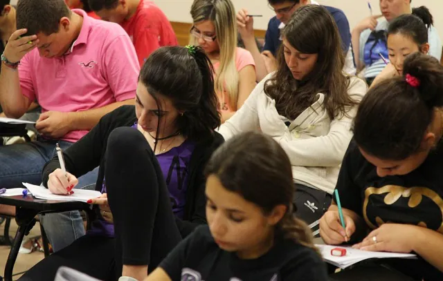 Fuvest levantou questões interdisciplinares