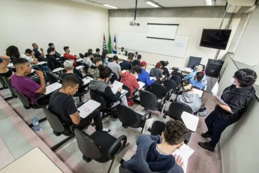 Prorrogado prazo de inscrição no Vestibular das Fatecs para o segundo semestre