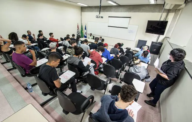 Prorrogado prazo de inscrição no Vestibular das Fatecs para o segundo semestre