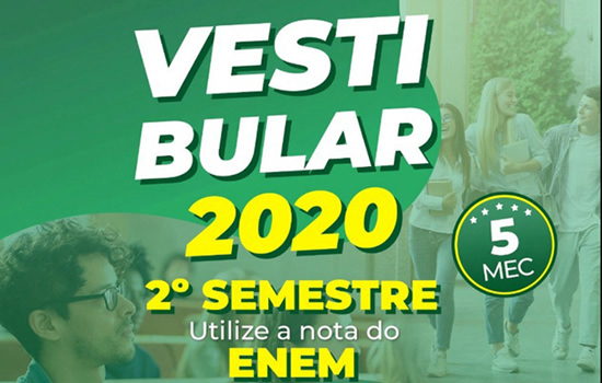 FMABC abre inscrições para vestibular 2020 do 2º semestre