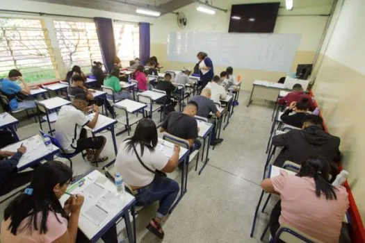 Etecs divulgam lista de classificação geral do Vestibulinho para o segundo semestre