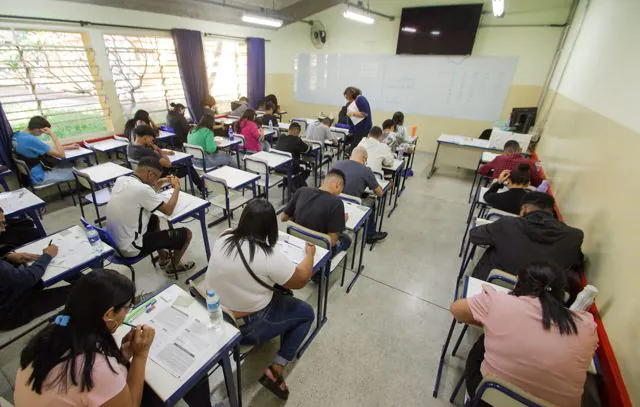 Etecs divulgam lista de classificação geral do Vestibulinho para o segundo semestre