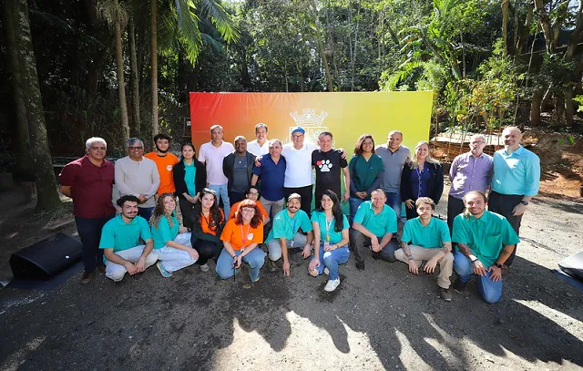 Diadema inaugura clínica veterinária para animais silvestres resgatados