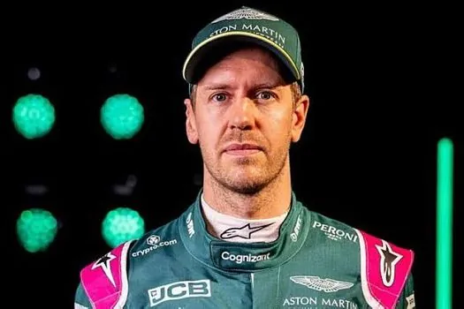 Com teste positivo para covid-19, Vettel perderá também GP da Arábia Saudita