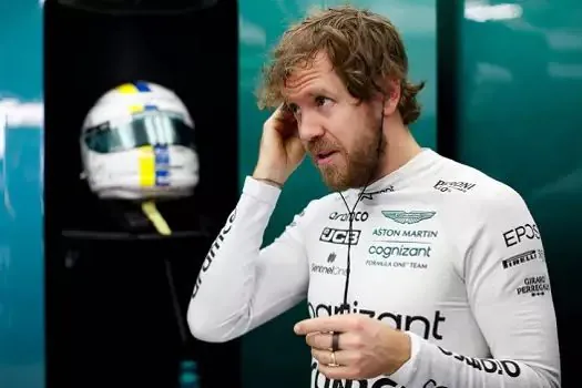 Com contrato até o fim do ano, Vettel diz que pretende seguir na Fórmula 1