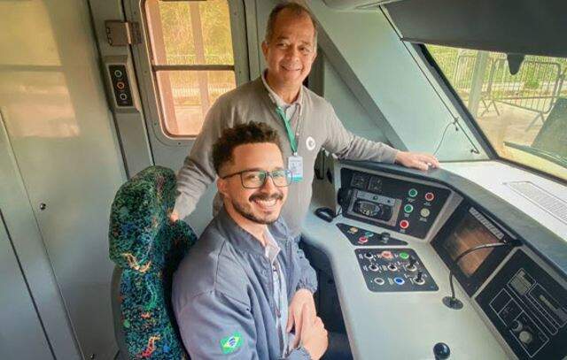 De pai para filho: gerações que fazem história na ferrovia pelos trilhos da ViaMobilidade