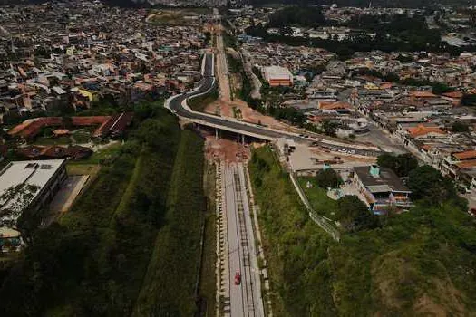 CPTM anuncia início das obras do Terminal Varginha