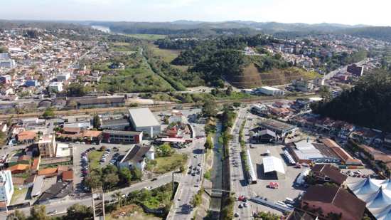 Ribeirão Pires terá viaduto ligando Centro Alto e Centro Baixo
