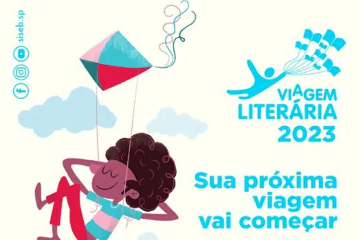 Um novo Viagem Literária vai começar