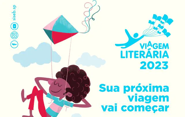 Um novo Viagem Literária vai começar