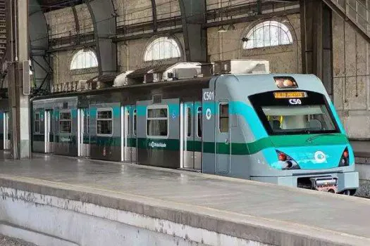 Estação Osasco das Linhas 8-Diamante e 9-Esmeralda recebe ação de saúde mental