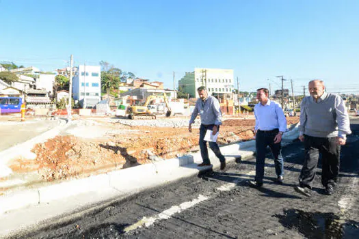 Contagem regressiva para entrega do complexo viário Castelo Branco