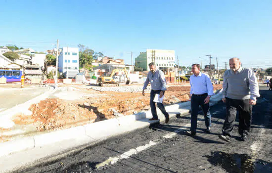 Contagem regressiva para entrega do complexo viário Castelo Branco