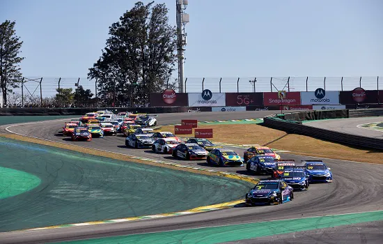 TCR South America