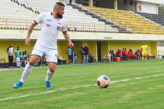 Victor Sapo cita confiança em trabalho do Cachorrão