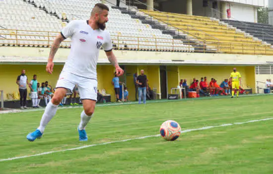 Victor Sapo cita confiança em trabalho do Cachorrão