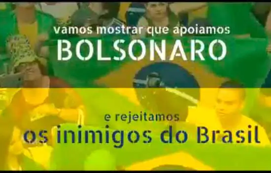 Líderes partidários reagem a vídeo anti-Congresso de Bolsonaro