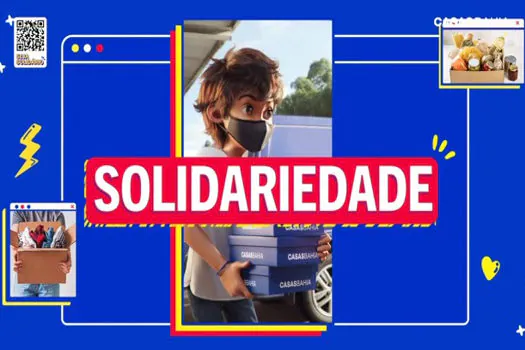 Casas Bahia exibe vídeo sobre solidariedade no Trace Trends