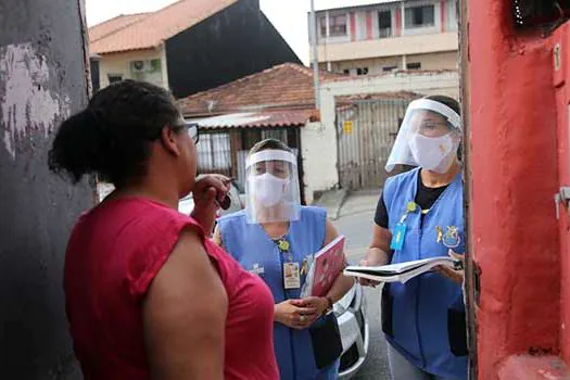 Diadema realiza ações estratégicas no combate à Covid-19